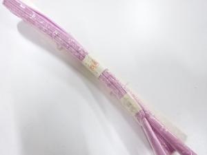 未使用品　正絹　手組帯締め